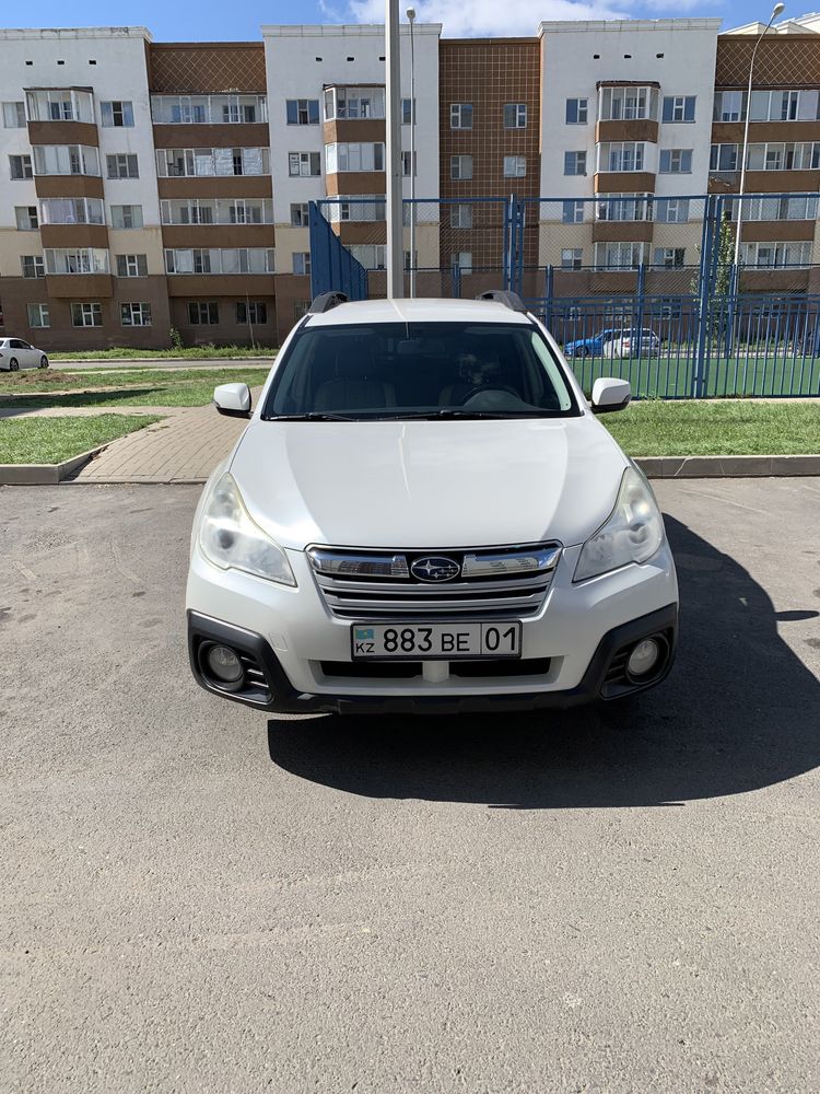 Продам Subaru Outback 2013