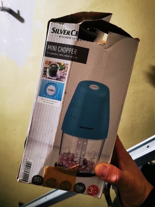 Мултифункционален чопър Silvercrest SMZ