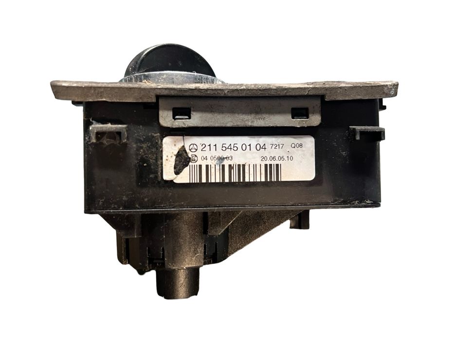 Comutator reglaj nivel faruri MERCEDES-BENZ E-CLASS W211 2002 - 2009 2