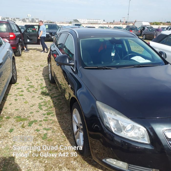De vanzare Opel insignia