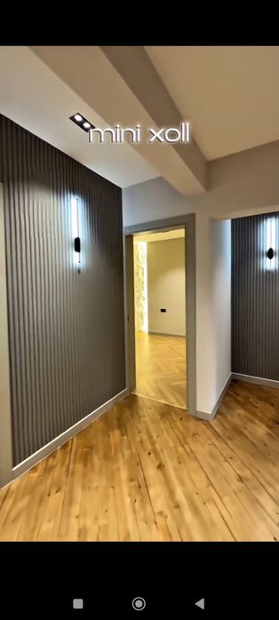 Квартира на первом этаже