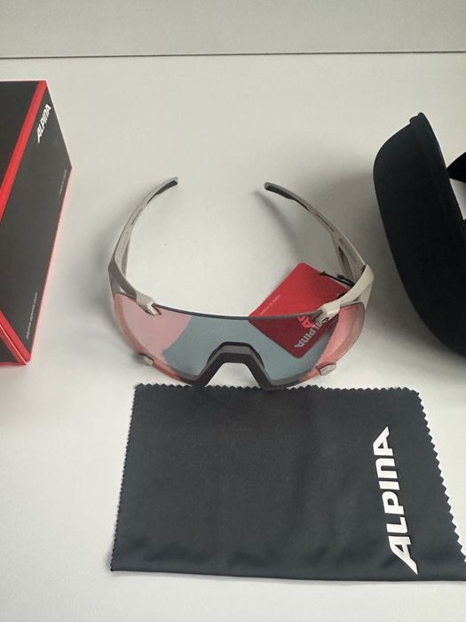 Очила Alpina Hawkeye QV