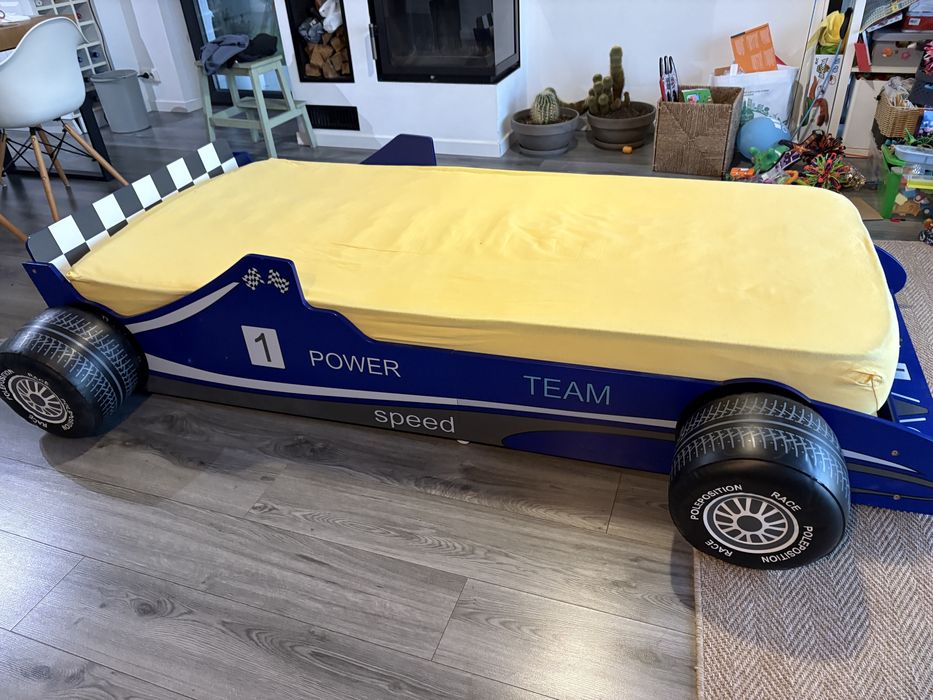 Pat copii cu saltea inclusa