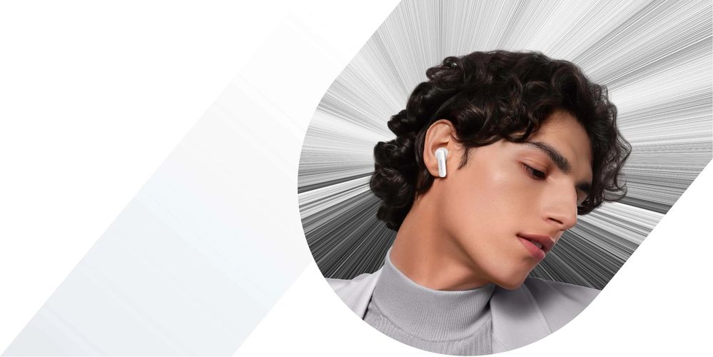 Новый Huawei FreeBuds 6i • Наушники •