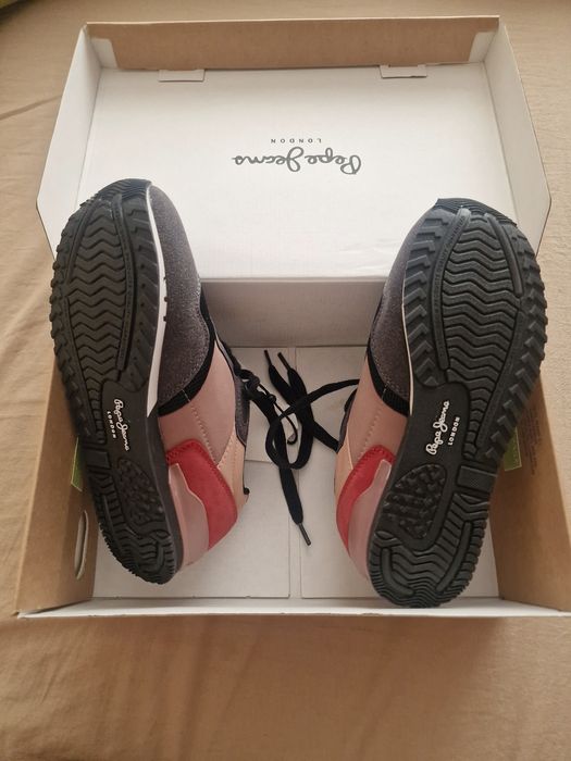 Sneakers/ pantofi sport PePe Jeans marime 37