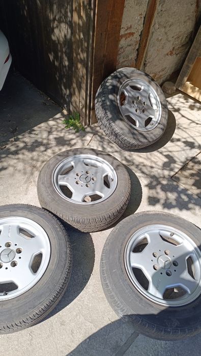 Джанти AMG Monoblock 15ки