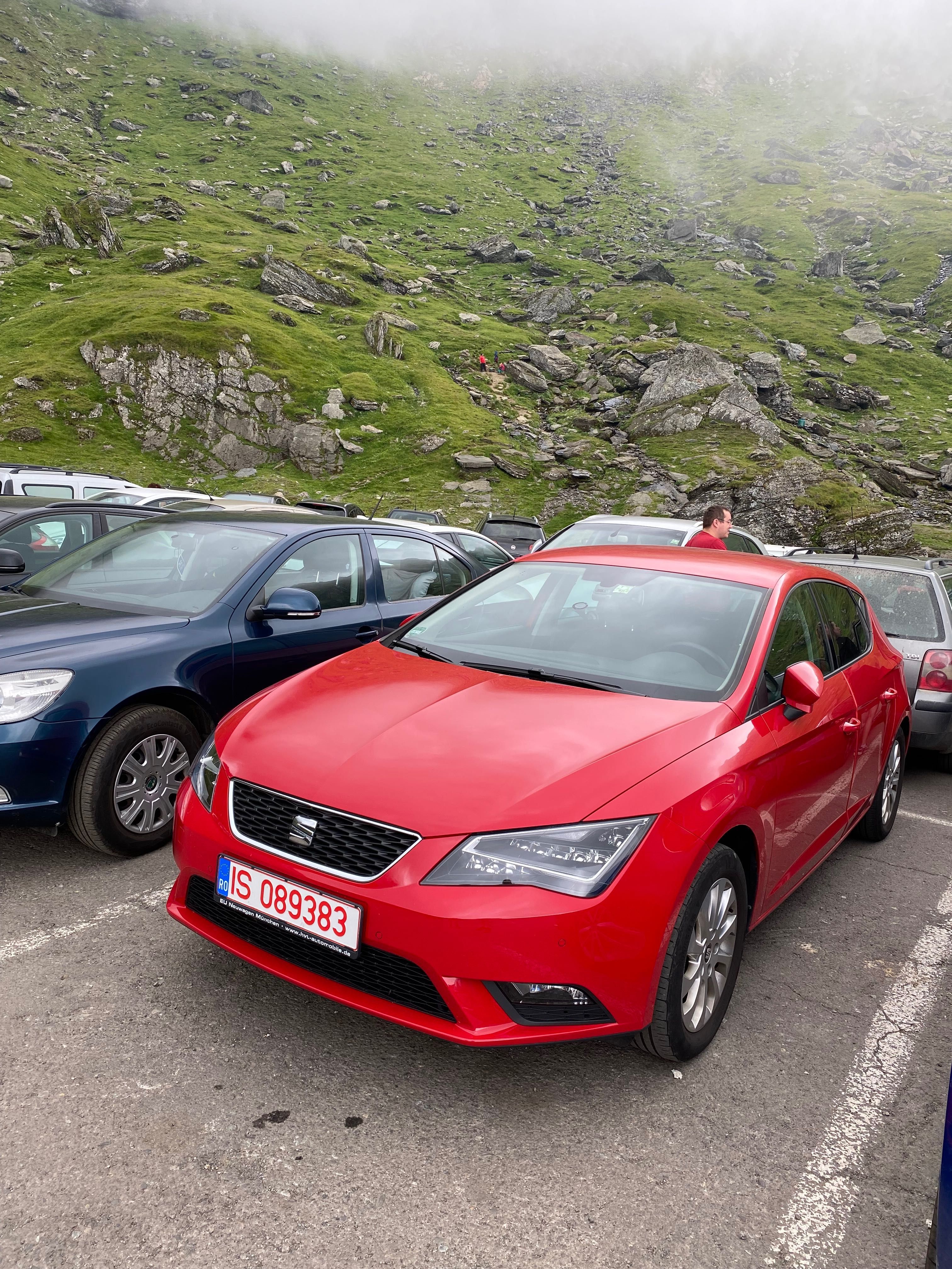 Seat Leon 2015 1.6 TDI DSG7 105CP Istoric reprezentanta complet.