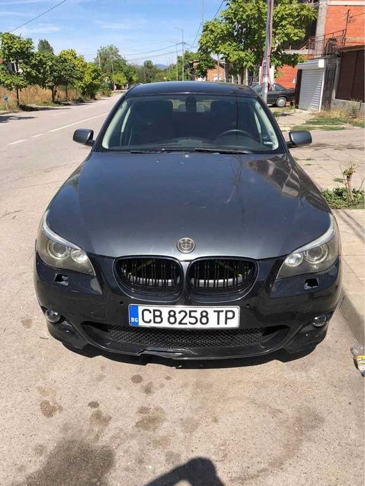 bmw e60 520i 170 hp