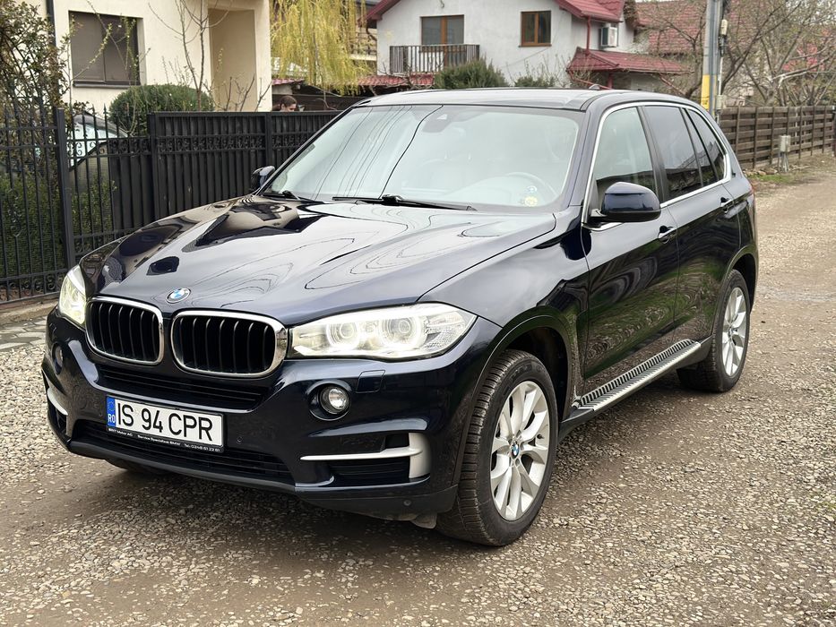 Vand/Schimb BMW X5 F15
