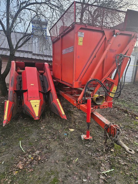 Culegatoare de porumb sip tornado 80