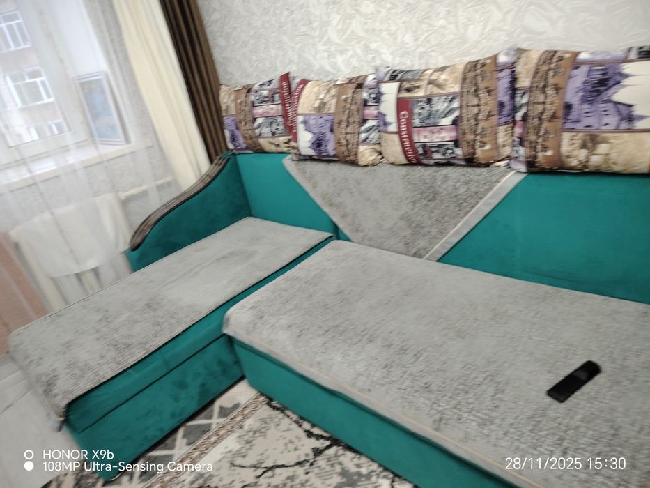 Продам диван в связи с переездом