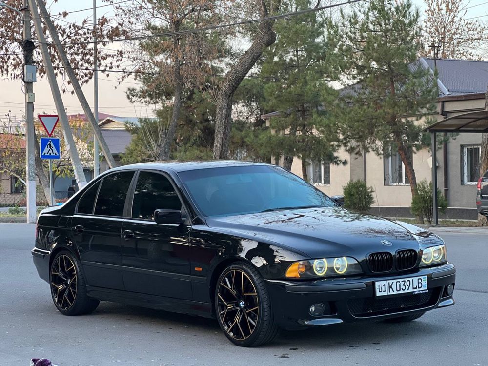 Срочно Продается BMW E39