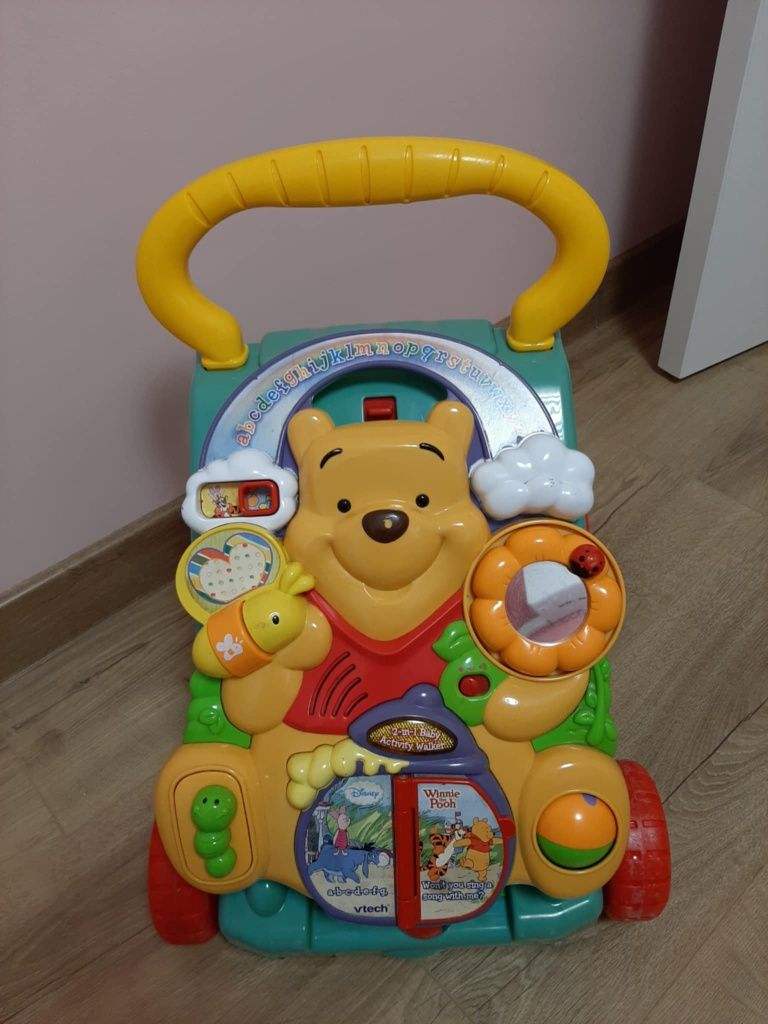 Детски уокър Fisher Price