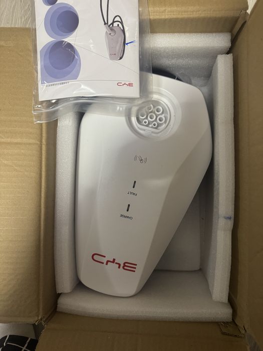 Электро зарядник