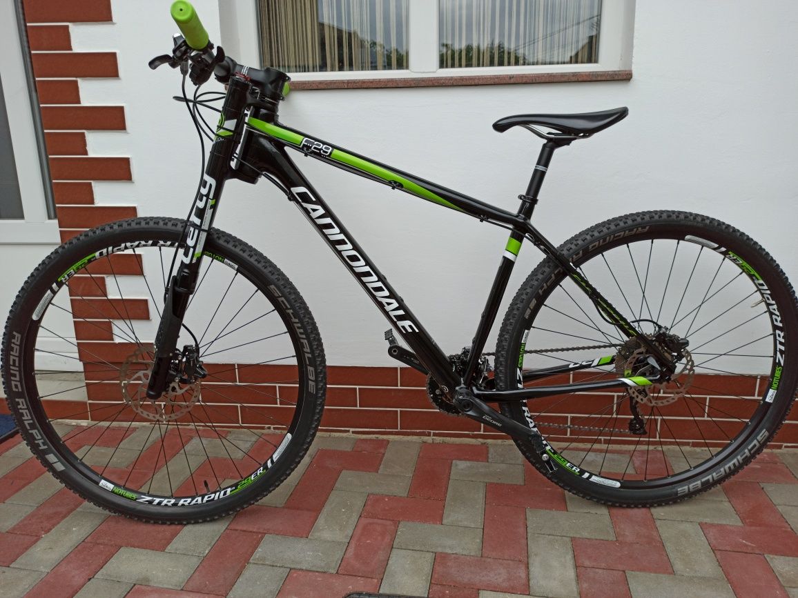 Cannondale carbon F-29 L