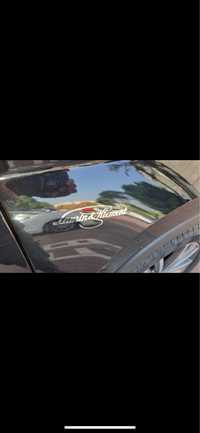 Sticker auto Skoda Laurin & Klement (2buc)