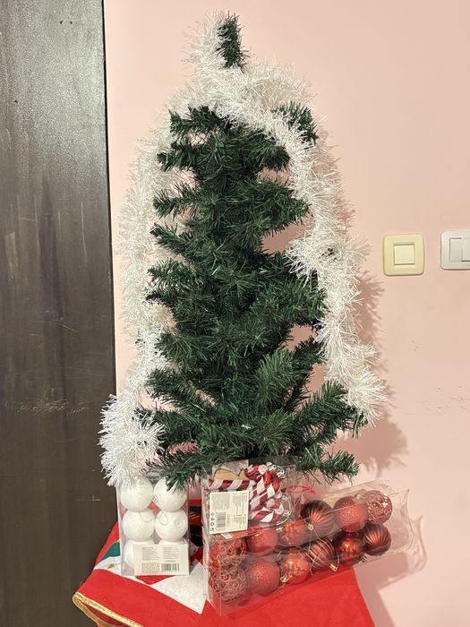 Елха 1 метър (напълно оборудвана )