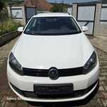 VW Golf 6 2011 Euro 5