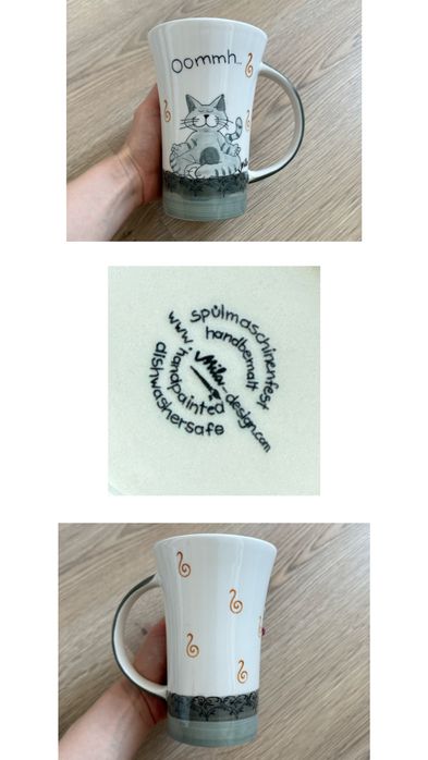 Чаши и чинийки за кафе, чай, топли напитки