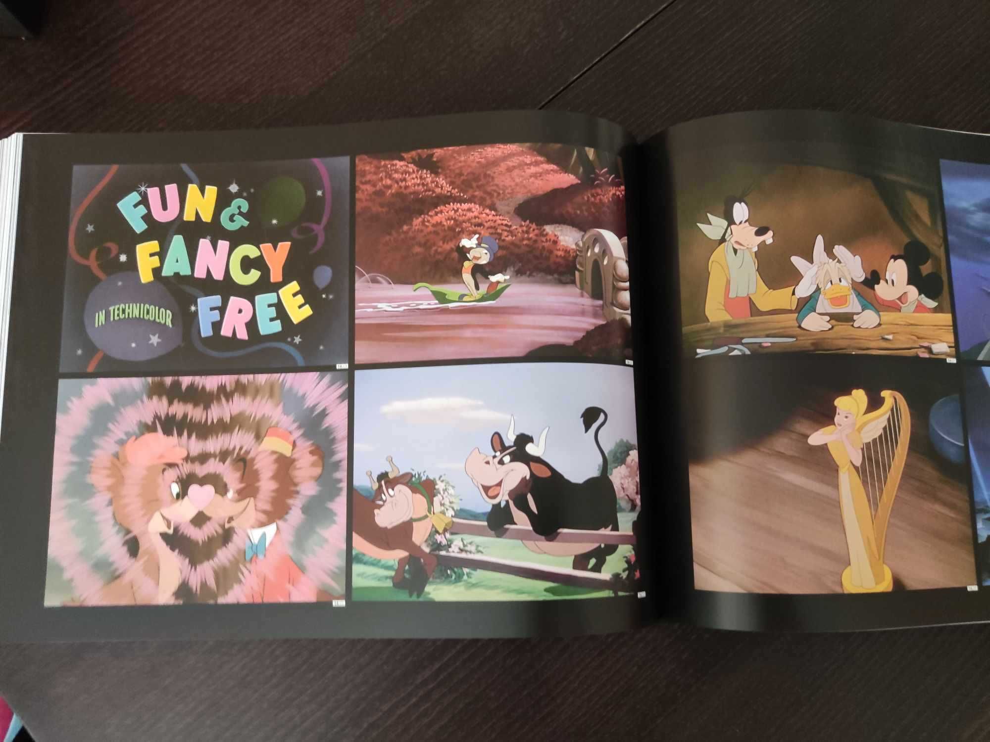 Нова книга The Walt Disney Film Archives. The Animated Movies
