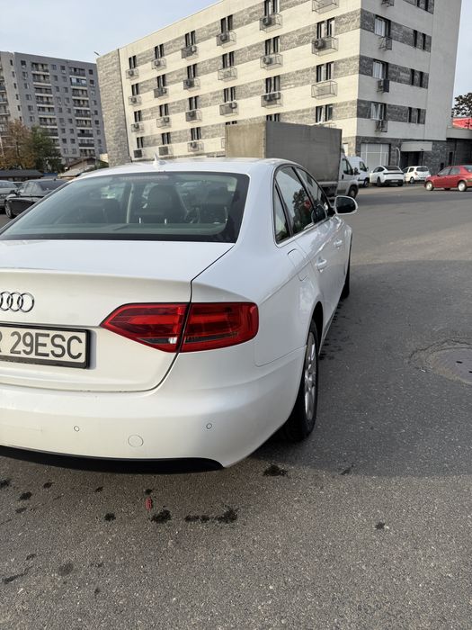 Vand Audi A4 B8 2009 Diesel Cutie Automata