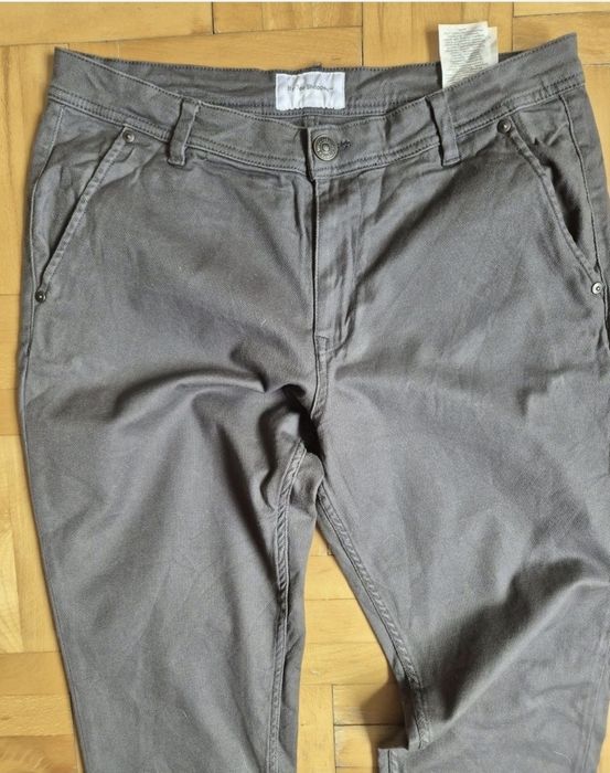 Pantaloni bărbați By Tee Shoppen, Slim Fit, Mărimea W34/L32