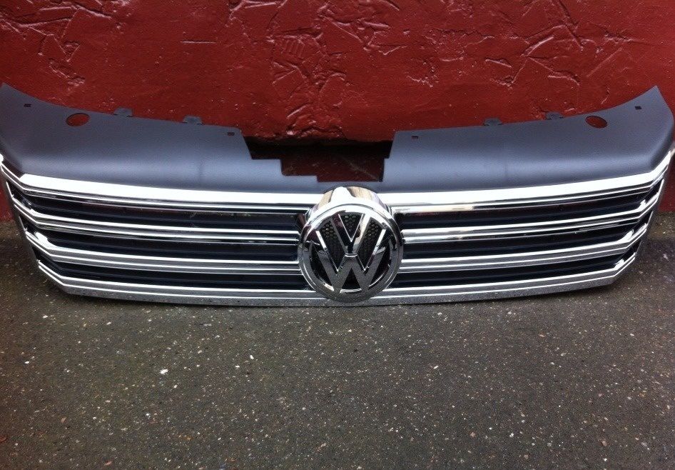 Бампер фара капот решетка радиатор на VW PASSAT B6 B7 B8