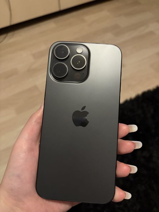 iPhone 15 Pro Max 256GB