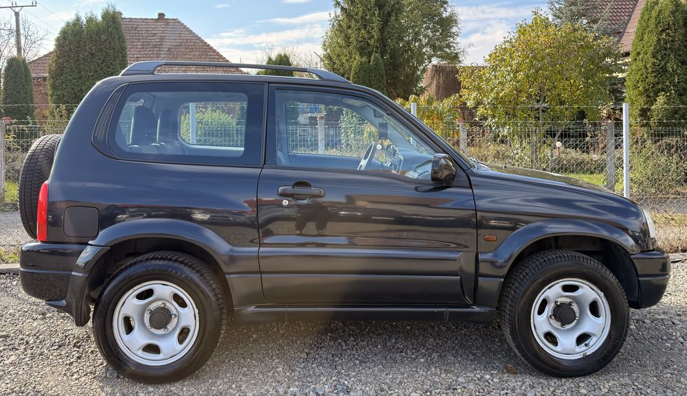 Suzuki Grand Vitara 1.6i 16V 4x4 Mic\Mare