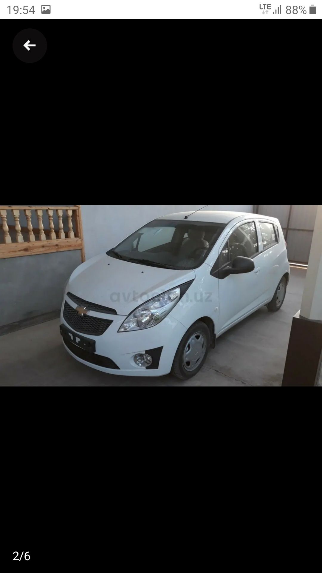 Chevrolet SPARK 2015 yil