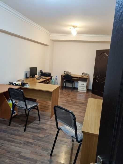 Сдается офисное помещение в Ташкенте, 48 м².Ориентир:ул.Боткина(J2531)