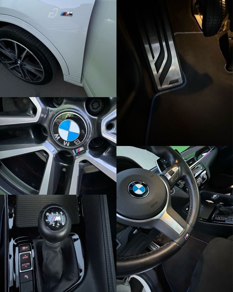 Bmw X2 M Pachet int/ext | 2.0 diesel | x-drive Germania | STARE TOP