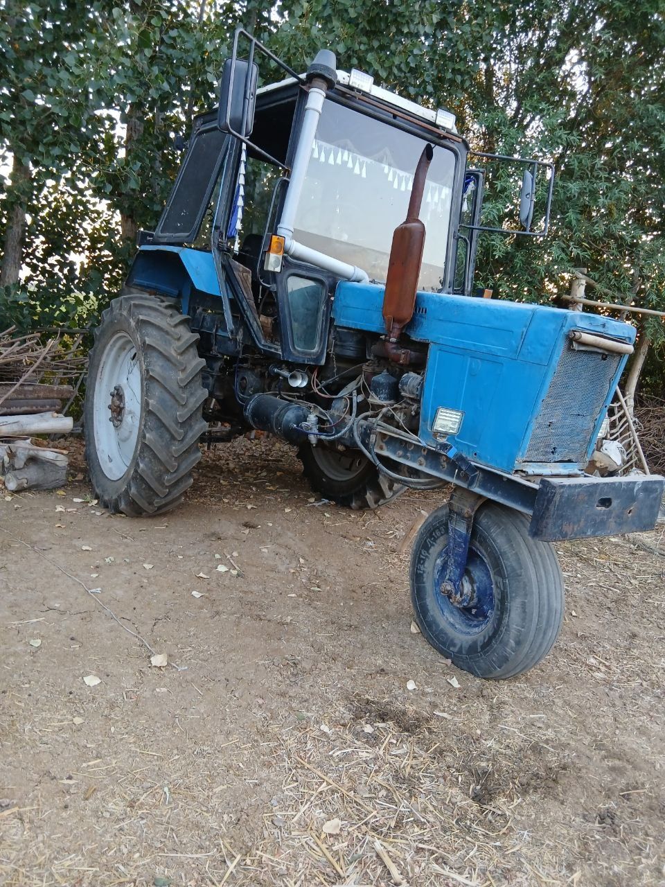 Mtz xolti yaxshi