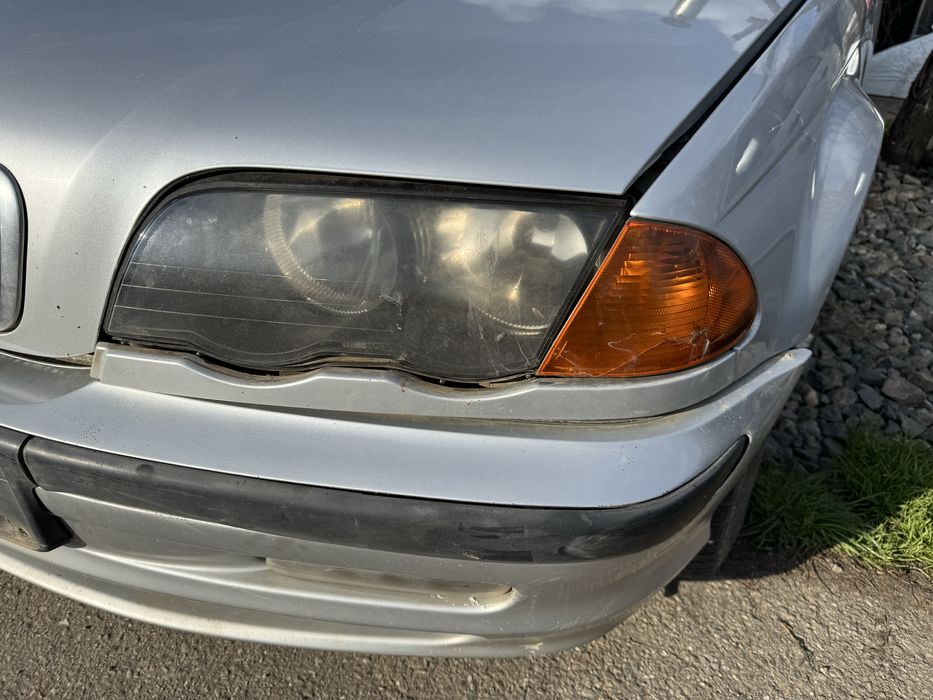 Capota aripi usi e46 gri 1999-2002