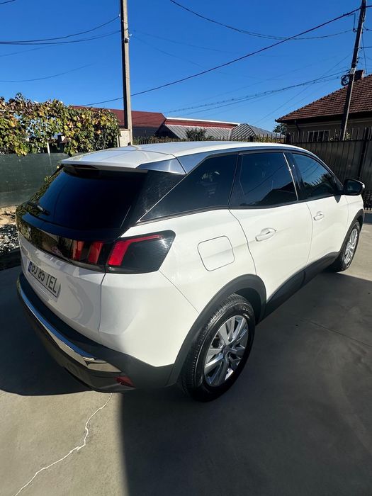 Peugeot 3008, 1.5 diesel,cutie automata 8+1, an 2019... IMPECABILA!!,