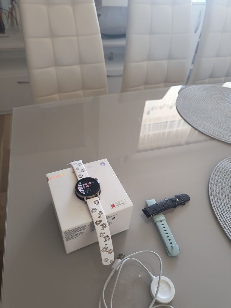 HUAWEI WATCH  GT 3 дамски часовник