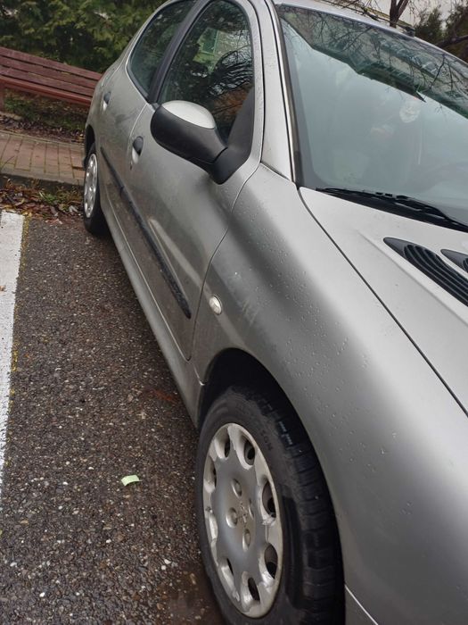 Autoturism Peugeot 206