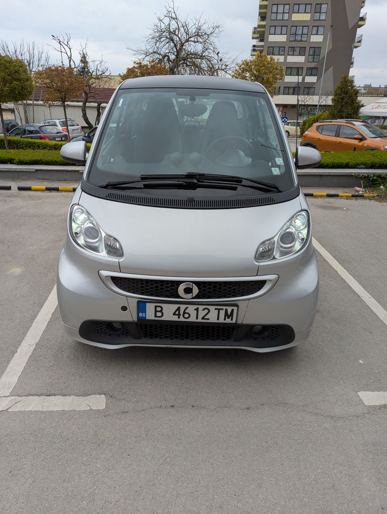 Smart Fortwo Electric drive