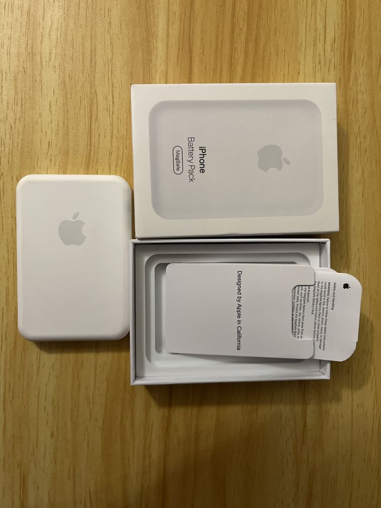 Apple Magsafe преносима батерия