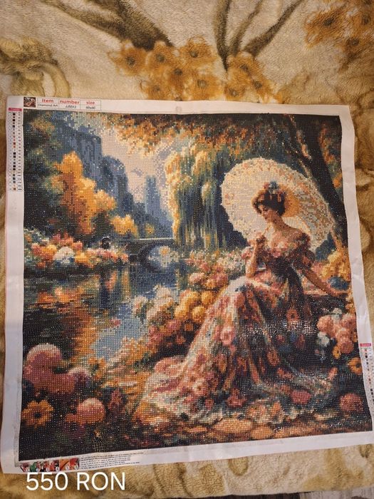 Tablouri lucrate manual