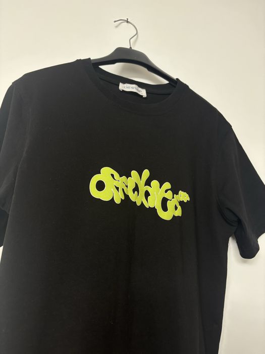 Tricou off-White NOU