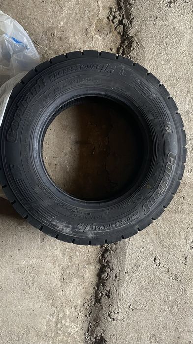 Шины Cordiant Professional 215/75 R17,5 126/124M