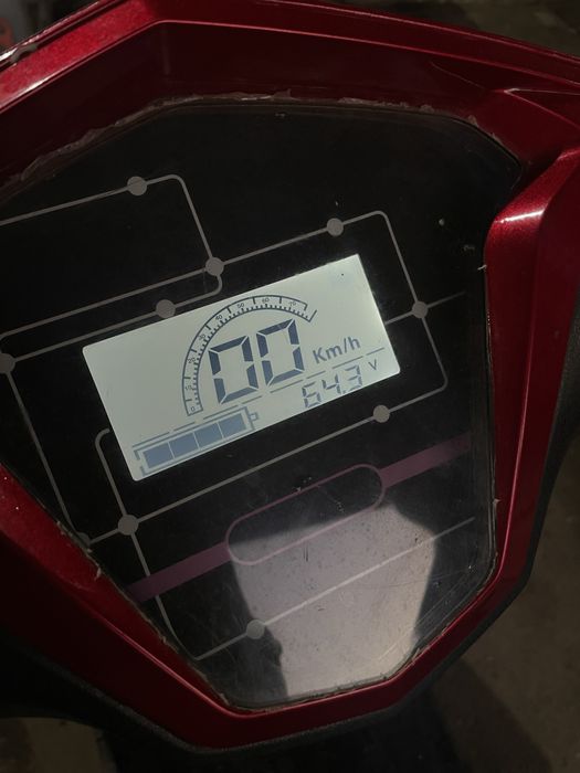 Vand triciclu electric