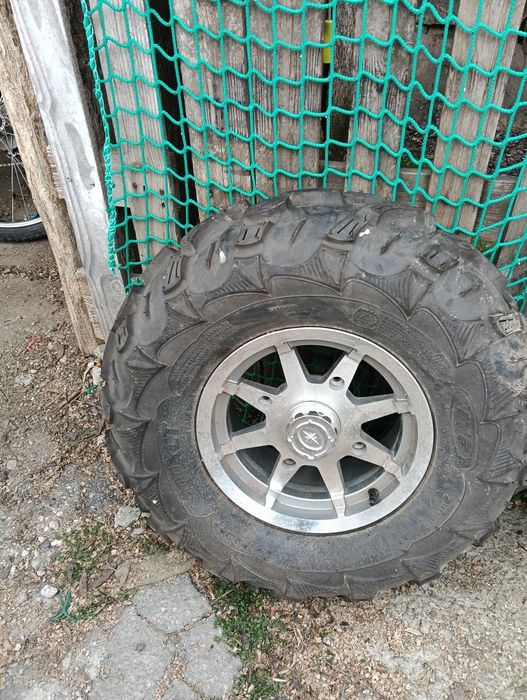 Roți ATV 4de vânzare