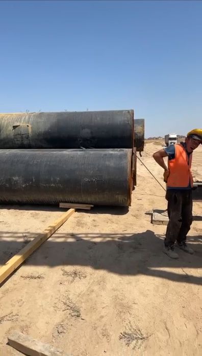 Стальная труба 325,426,530,630,720820,1020,1220,1420,