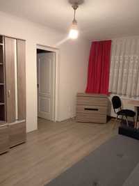 Apartament mobilat de inchiriat