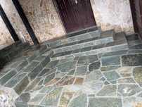 Piatra naturala decorativa travertin marmura thassos granit