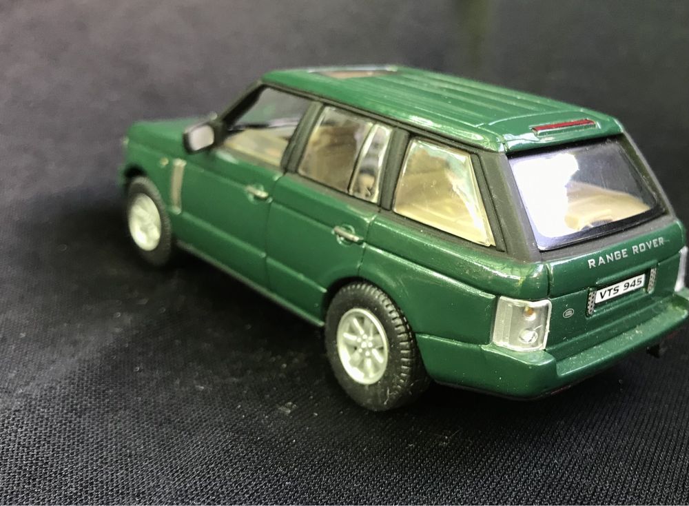 Macheta Range Rover 1:43 Cararama