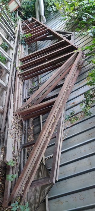 Фермы для навеса