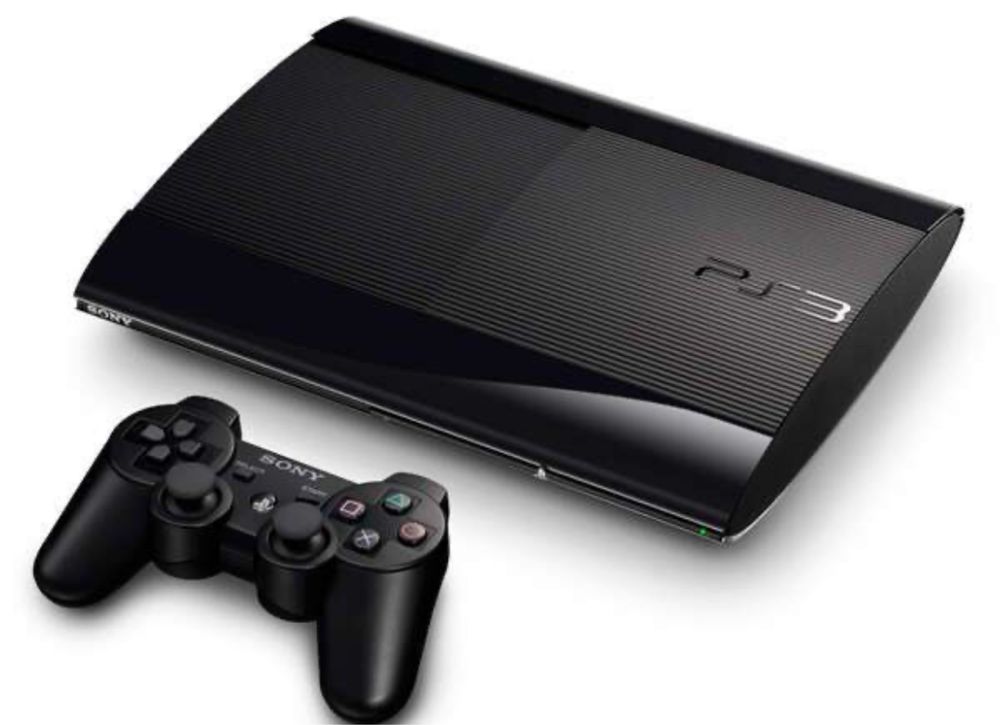Playstation 3 в хорошем сотсоянии с играми
